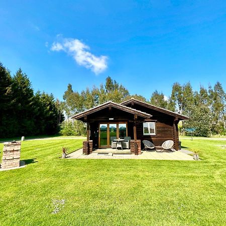 Lindley Log Cabin Lincoln Exterior foto