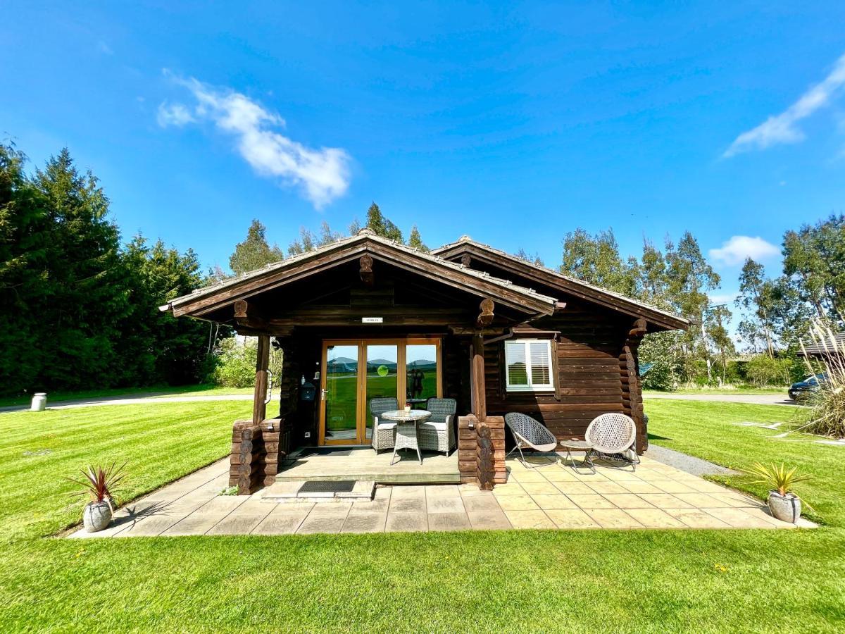 Lindley Log Cabin Lincoln Exterior foto